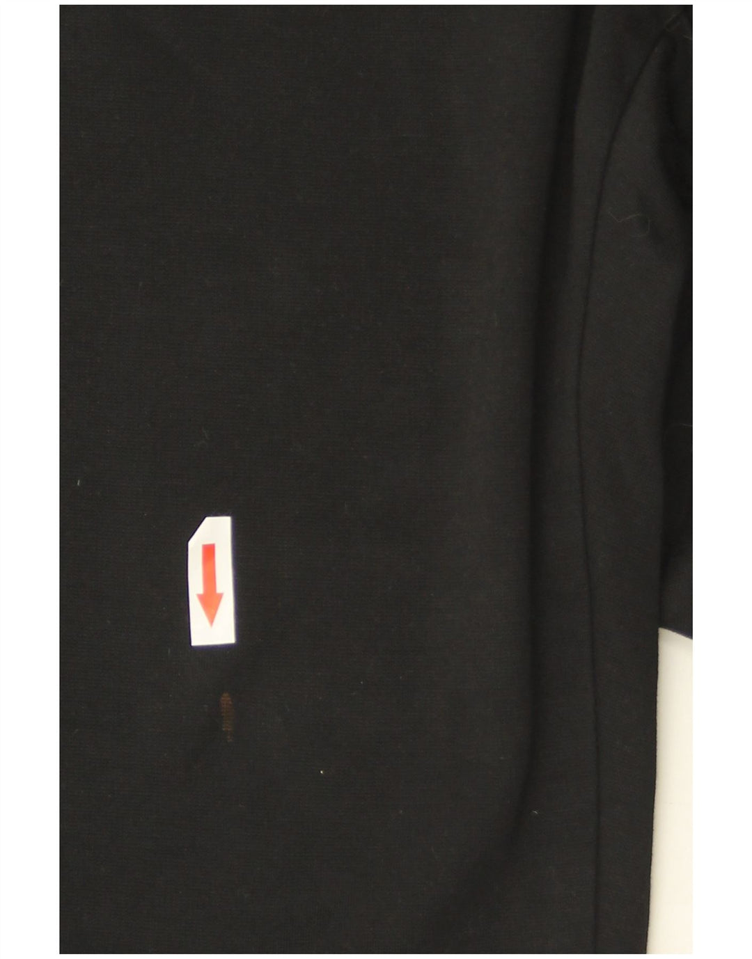 Marks & Spencer Γυναικεία κολάν Crop UK 16 Large Black Viscose