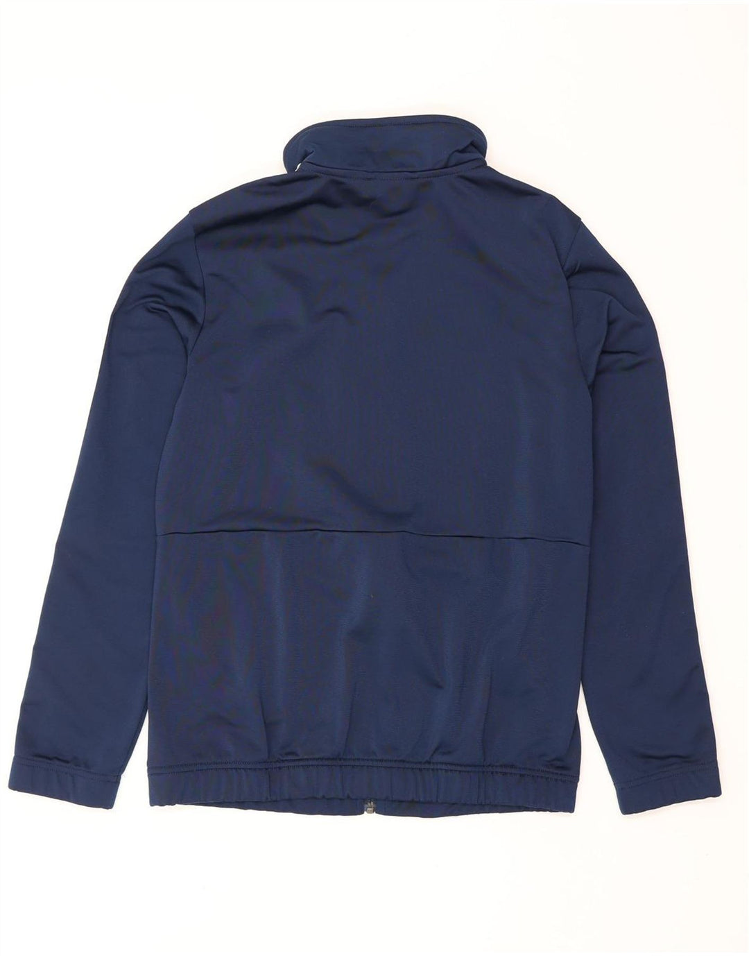 Γυναικεία αθλητική φόρμα ADIDAS Top Jacket UK 14 Medium Navy Blue