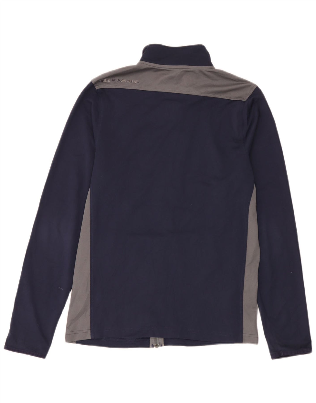 Under Armour Ανδρική φόρμα Heat Gear Top Jacket Small Navy Blue