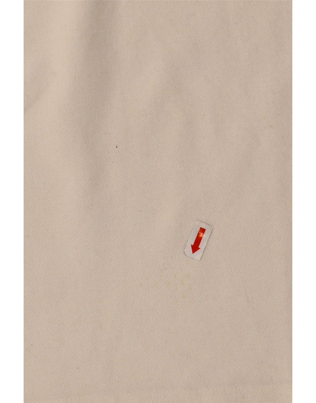 Γυναικείο μπλουζάκι πόλο LACOSTE Μέγεθος 38 Μεσαίο λευκό βαμβακερό