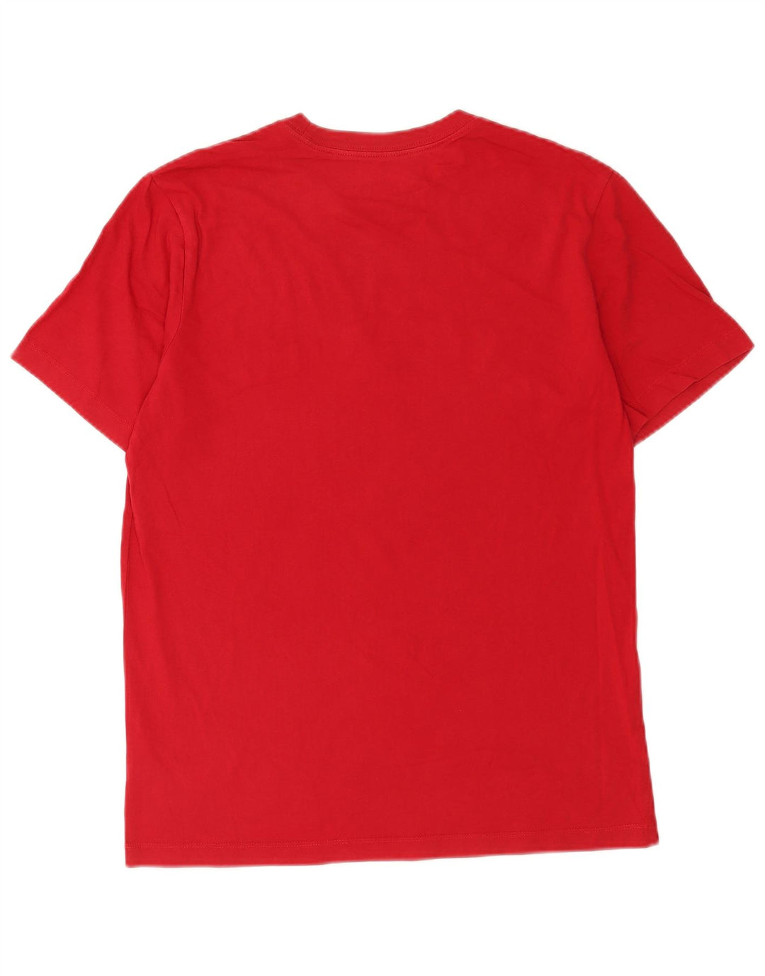 Ανδρικό γραφικό μπλουζάκι Jordan Standard Fit Top Μεσαίο κόκκινο βαμβακερό