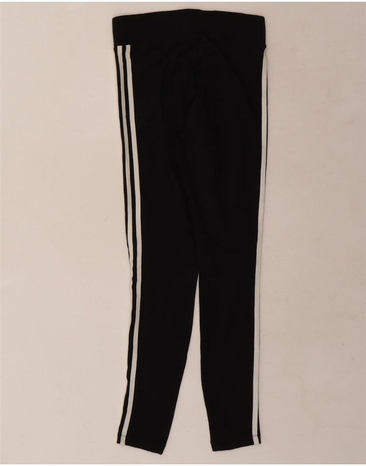 Γυναικείο κολάν ADIDAS UK 8 Small Black