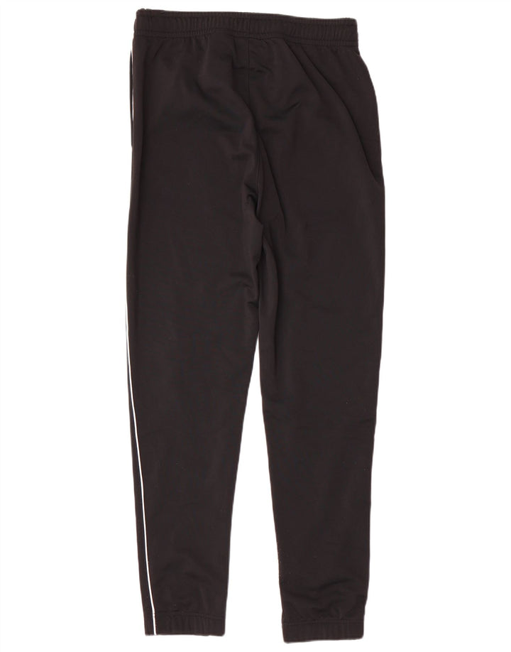 Ανδρική φόρμα NIKE Παντελόνι Joggers Μικρό Μαύρο Πολυεστέρα