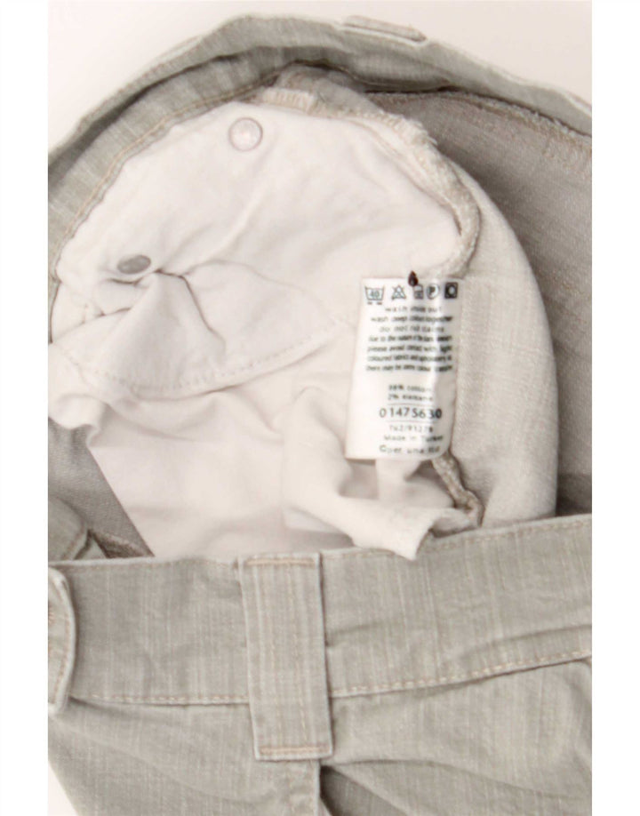 Γυναικεία Marks & Spencer Per Una Bootcut Jeans UK 12 Medium W28 L32 Grey