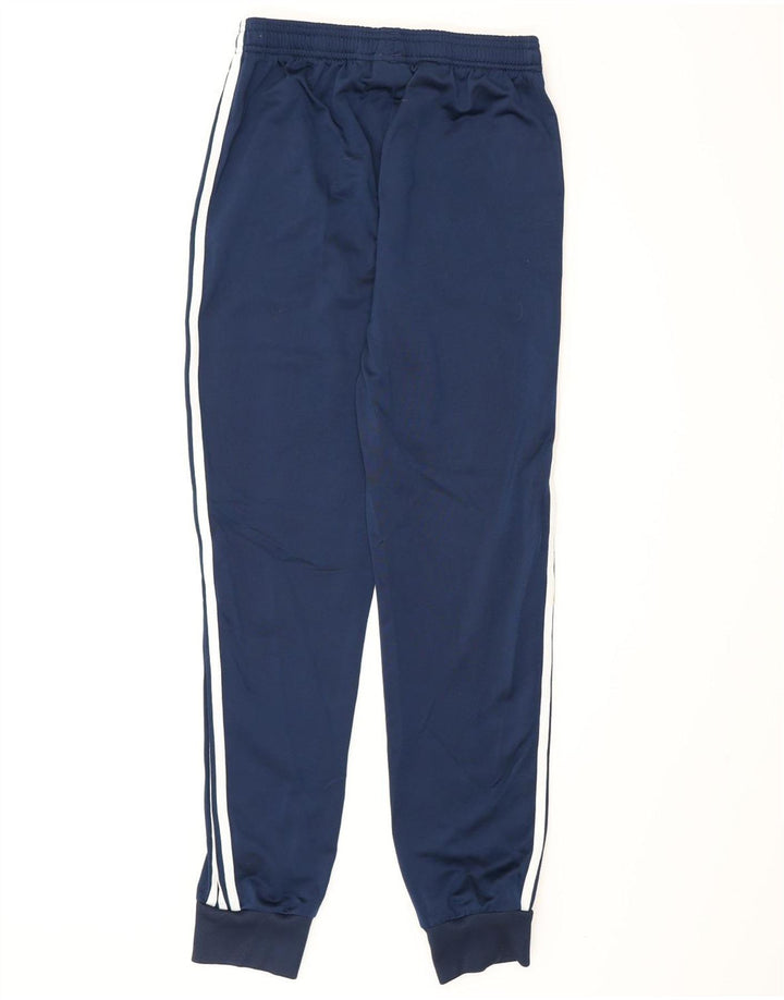 Ανδρική αθλητική φόρμα Adidas Παντελόνι Joggers Small Navy Blue Polyester