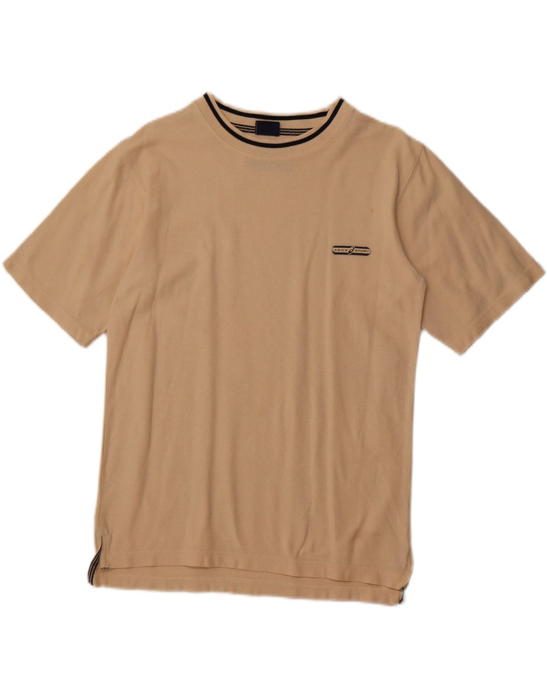 Ανδρικό T-Shirt ASICS Top XS Beige
