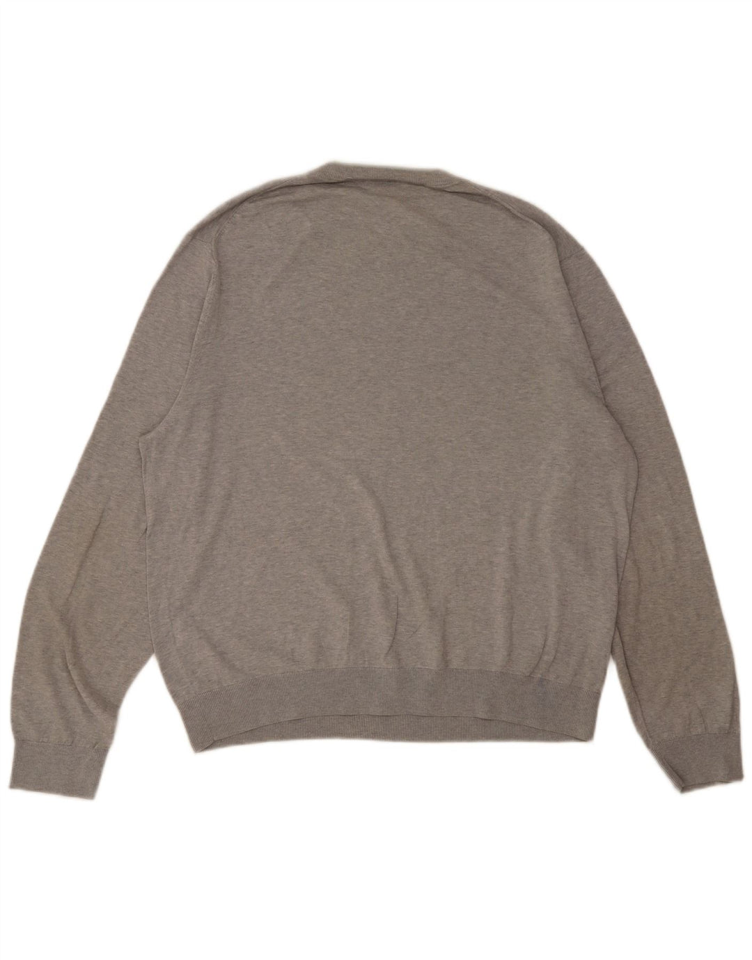 Ανδρικό πουλόβερ Paul Smith Crew Neck Jumper 2XL Γκρι βαμβακερό