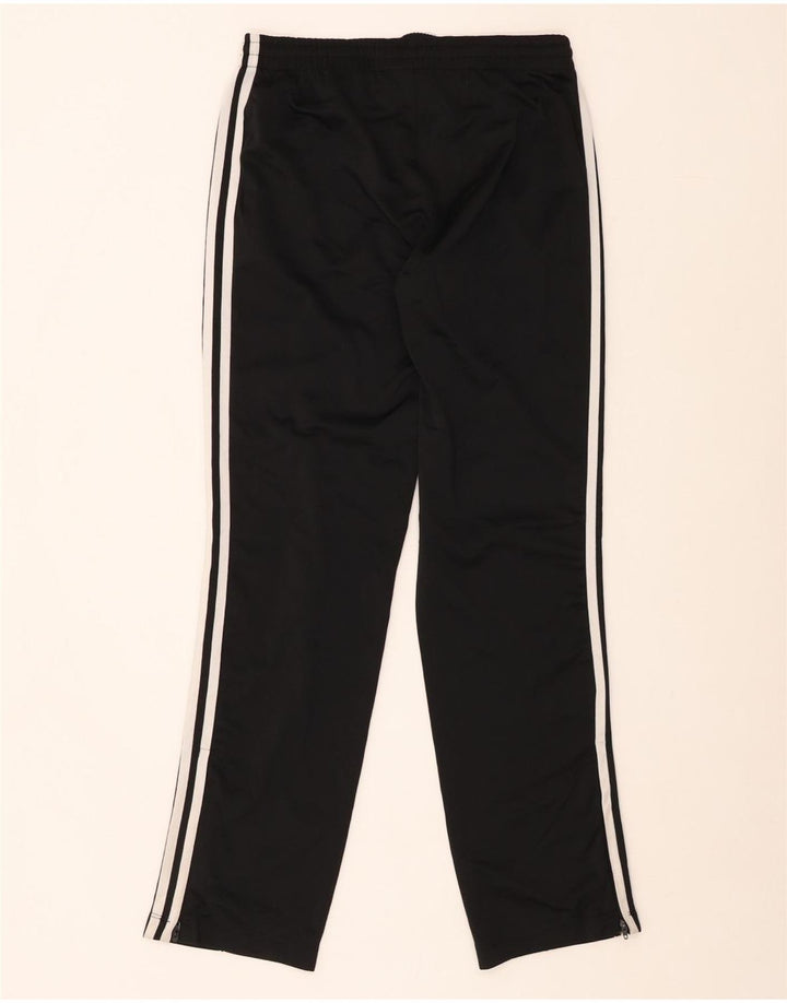 Γυναικεία αθλητική φόρμα ADIDAS Παντελόνι UK 8 Small Black Polyester