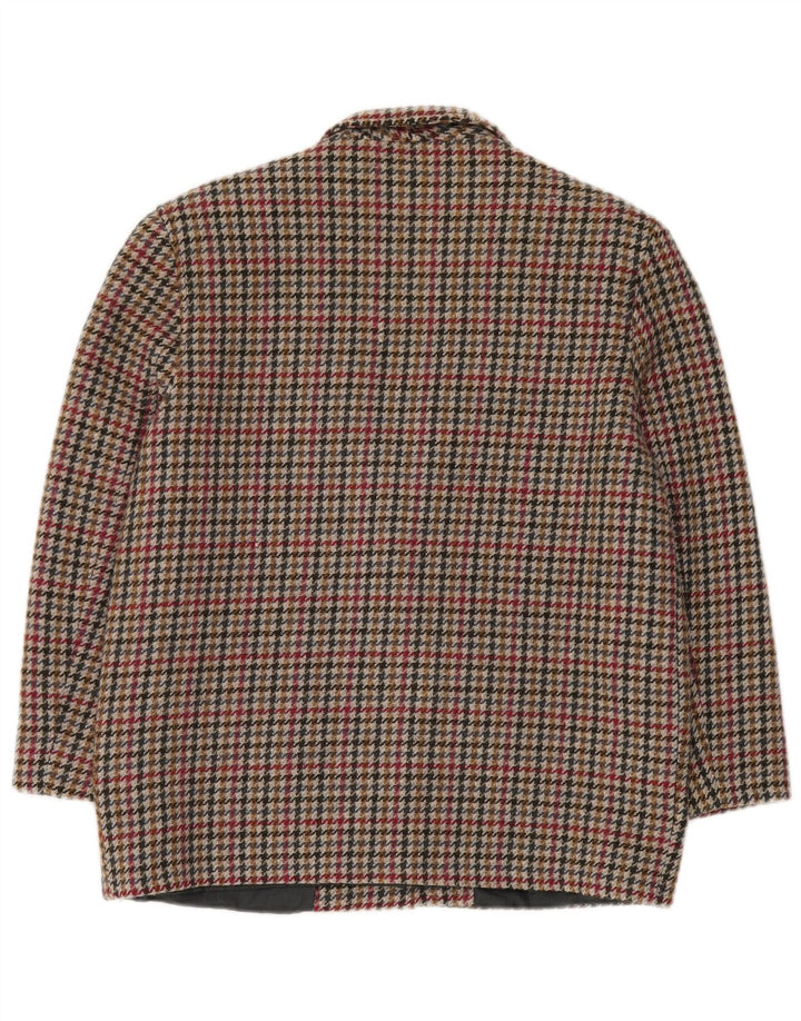 Donna Piu Γυναικείο Μπουφάν Blazer με 2 Κουμπιά IT 46 Large Green