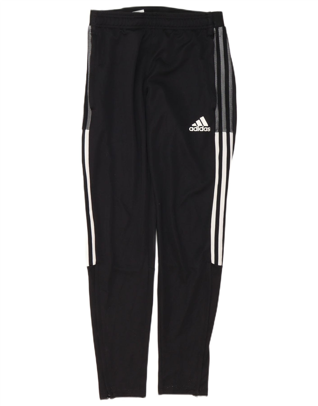 Adidas Γυναικεία φόρμα αθλητικής φόρμας Aeroready UK 8 Small Black Polyester