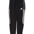 Adidas Γυναικεία φόρμα αθλητικής φόρμας Aeroready UK 8 Small Black Polyester