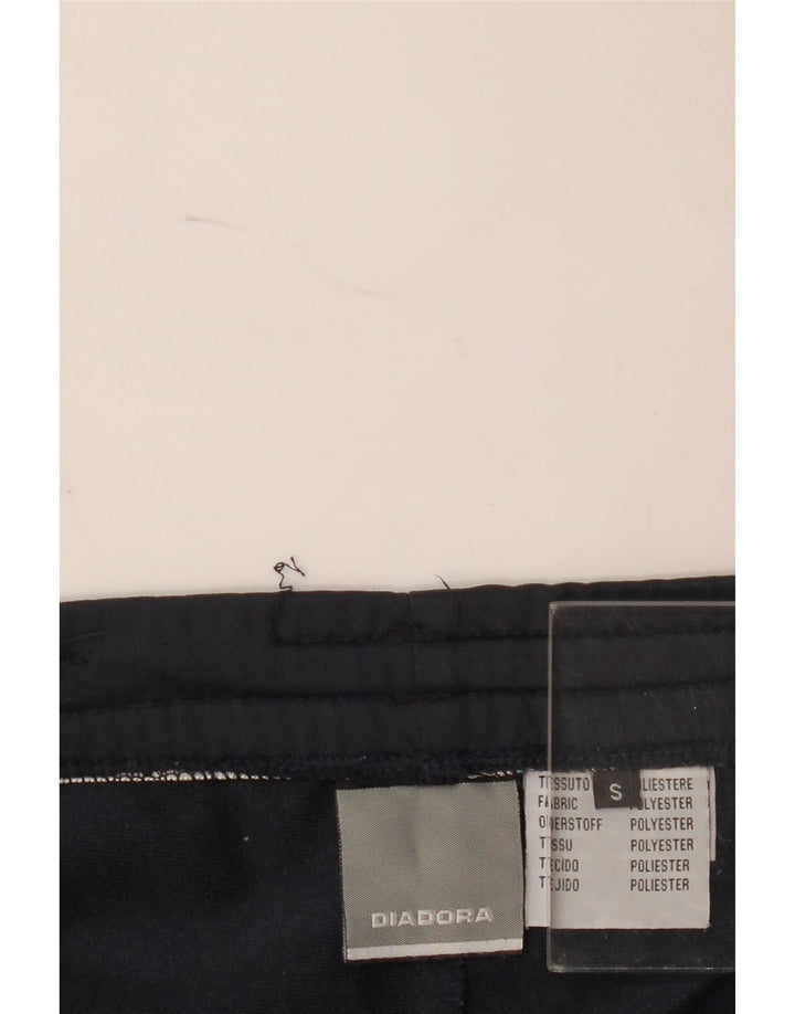 Ανδρική αθλητική φόρμα Diadora Παντελόνι Small Navy Blue Polyester