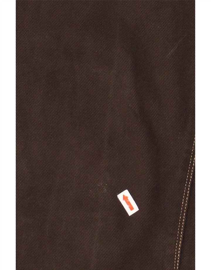 AMERICANINO Ανδρικό Slim παντελόνι Chino IT 48 Medium W30 L34 Καφέ βαμβακερό