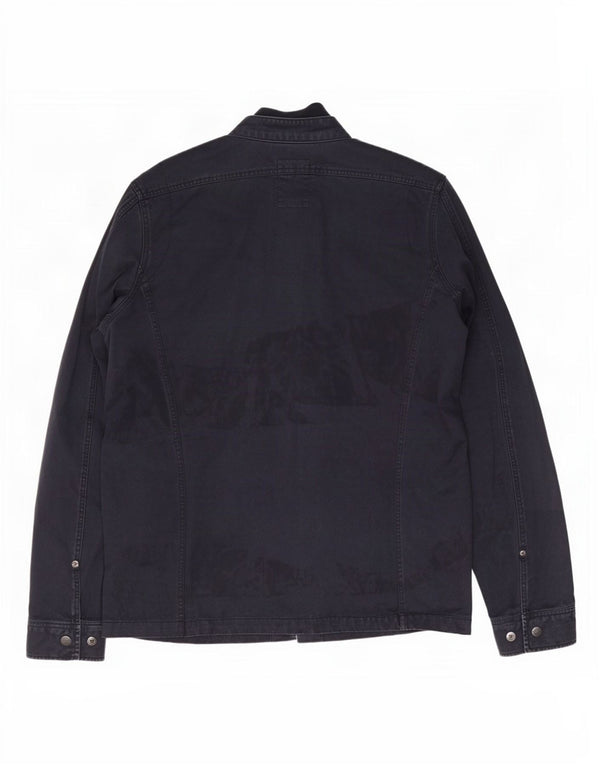 Ανδρικό Utility Jacket G-Star UK 38 Medium Navy Blue Cotton