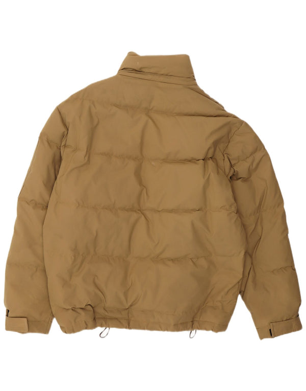 Ανδρικό μπουφάν Esprit Loose Fit με επένδυση UK 36 Small Beige Nylon