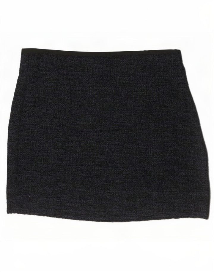 Zara Γυναικεία Μίνι Φούστα Μικρή W26 Μαύρη