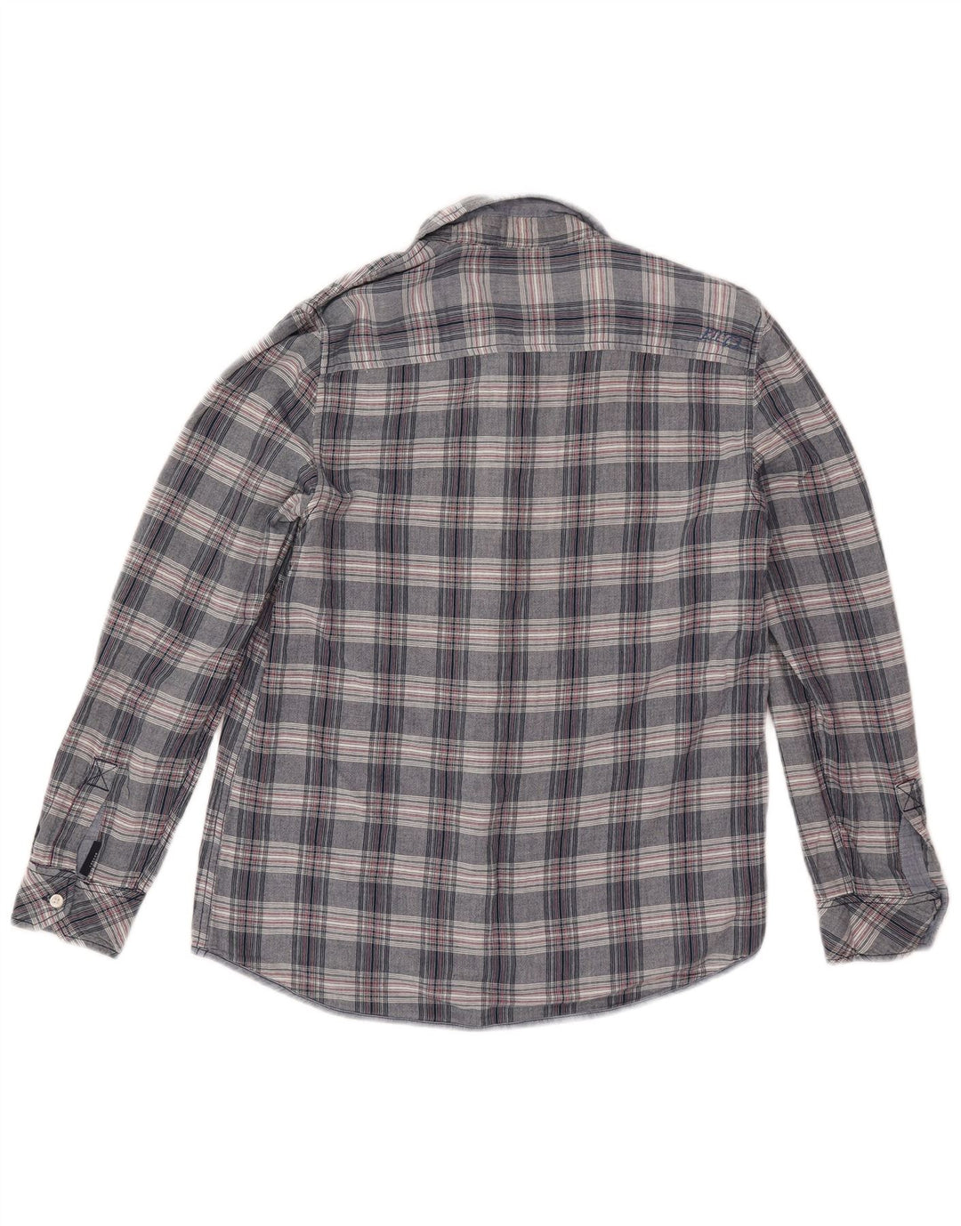 PEPE Jeans Γυναικείο Πουκάμισο UK 14 Medium Blue