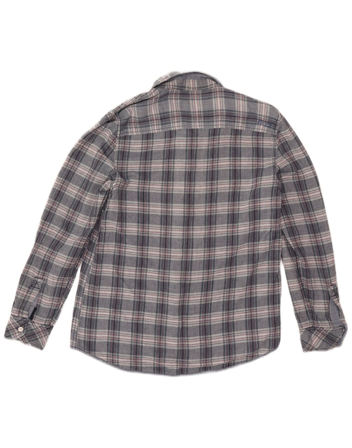 PEPE Jeans Γυναικείο Πουκάμισο UK 14 Medium Blue