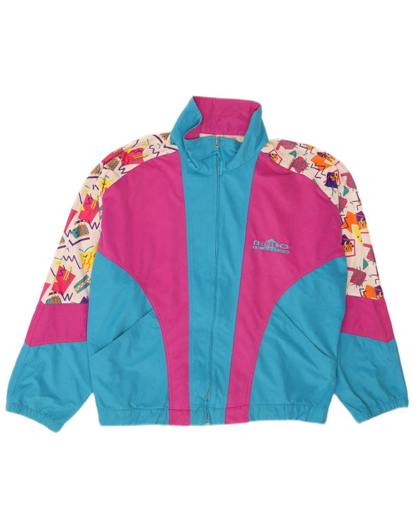 Ανδρική φόρμα Bailo Top Jacket IT 50 Medium Πολύχρωμο Ρετρό