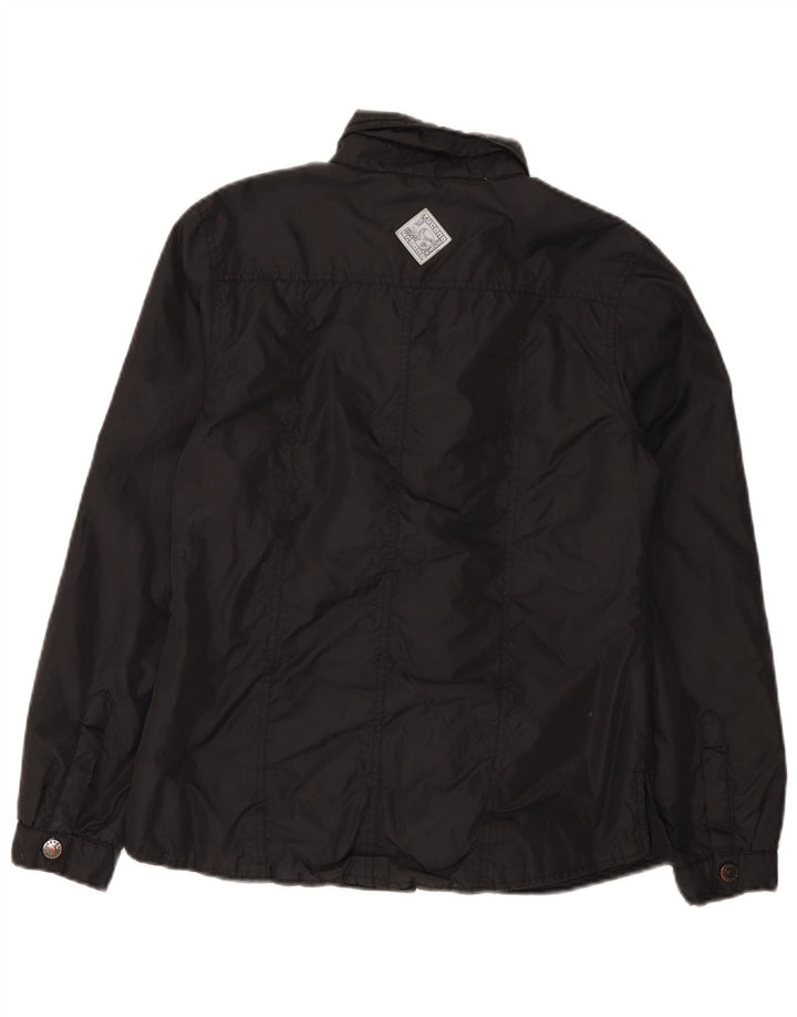 Tucano Urbano Γυναικείο Αντιανεμικό Μπουφάν UK 14 Medium Black Nylon