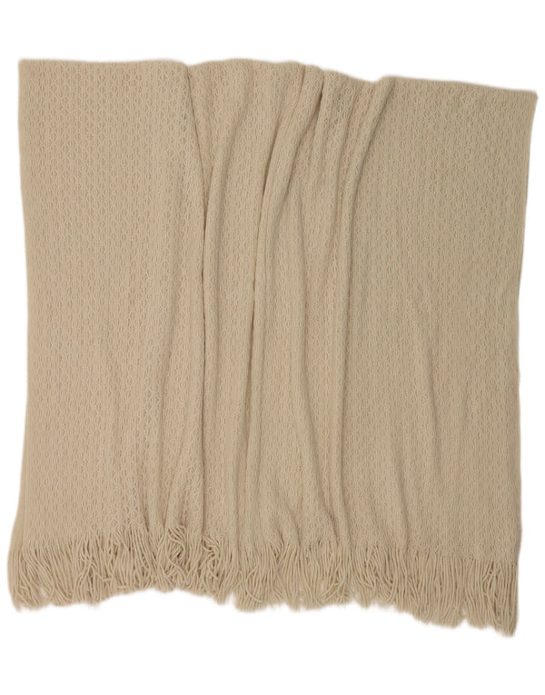 Marks & Spencer Γυναικείο πουλόβερ Poncho Cardigan One Size Off White Ακρυλικό
