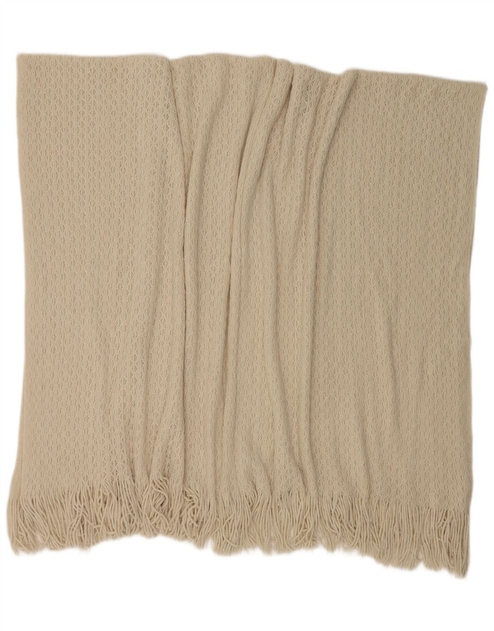 Marks & Spencer Γυναικείο πουλόβερ Poncho Cardigan One Size Off White Ακρυλικό