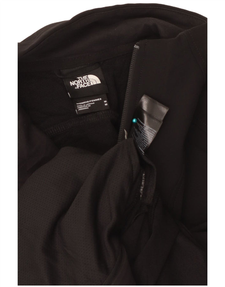 The North Face γυναικεία αθλητική φόρμα Top Jacket UK 14 Medium Black Polyester