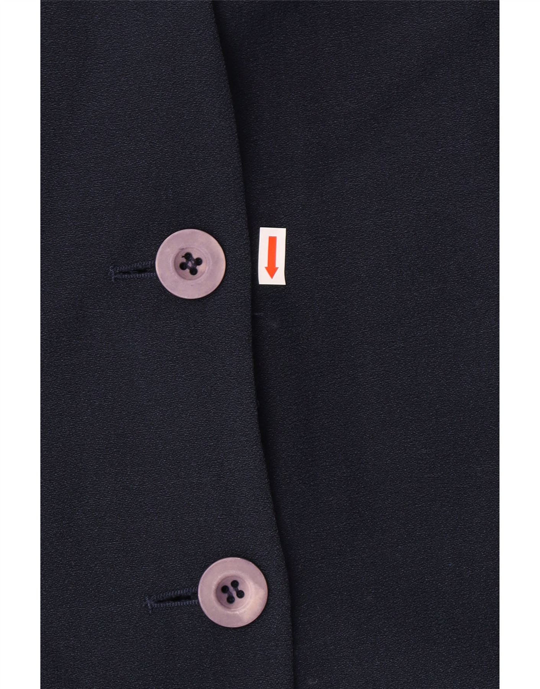 LUISA SPAGNOLI Γυναικείο μπλέιζερ με 3 κουμπιά μπουφάν UK 14 Medium Navy Blue