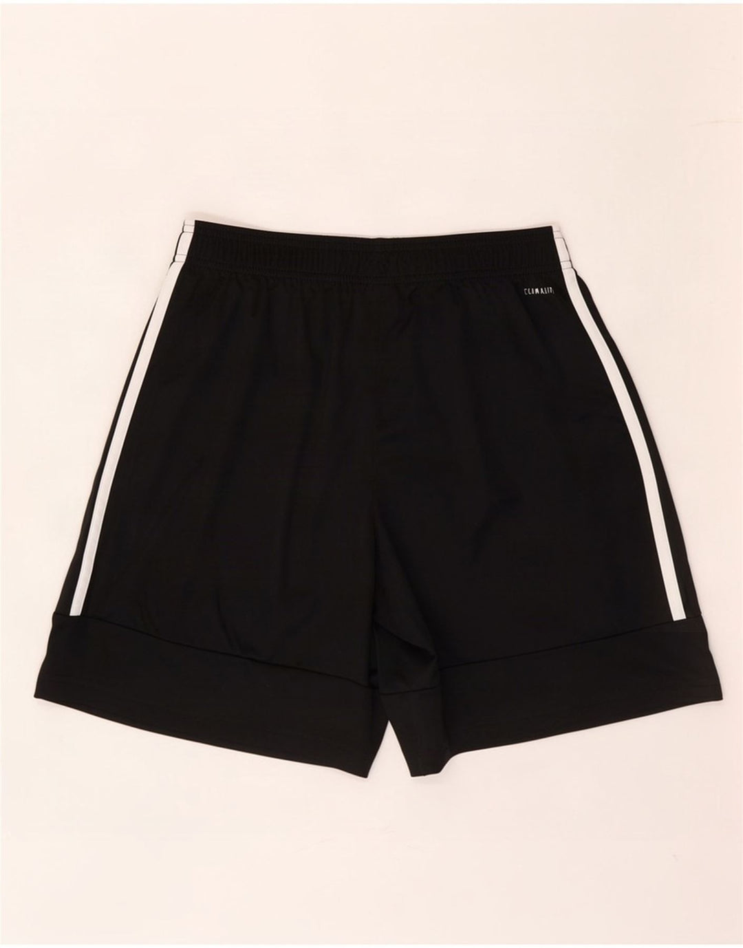 Ανδρικό σορτς Adidas Climalite Sport μεγάλο μαύρο πολυεστέρα