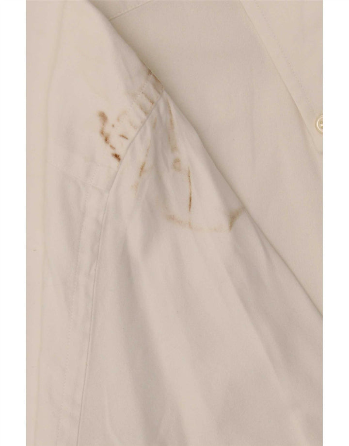 Ανδρικό πουκάμισο Tommy Hilfiger Slim Fit Medium White