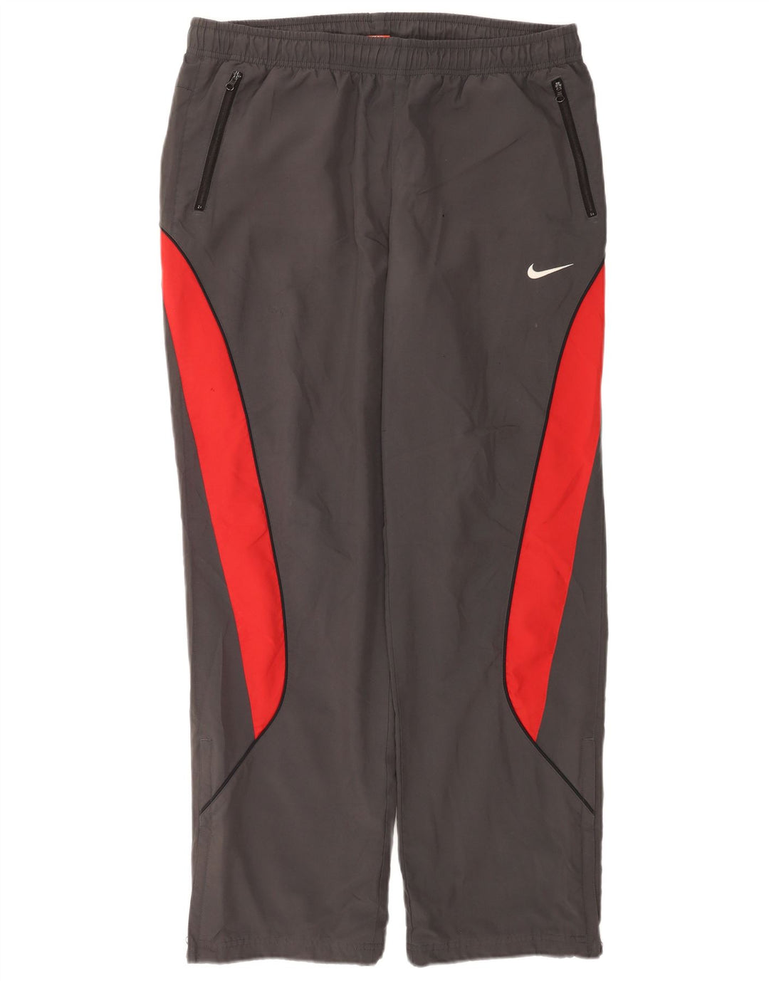Ανδρικές φόρμες Nike με μεσαίο γκρι χρώμα