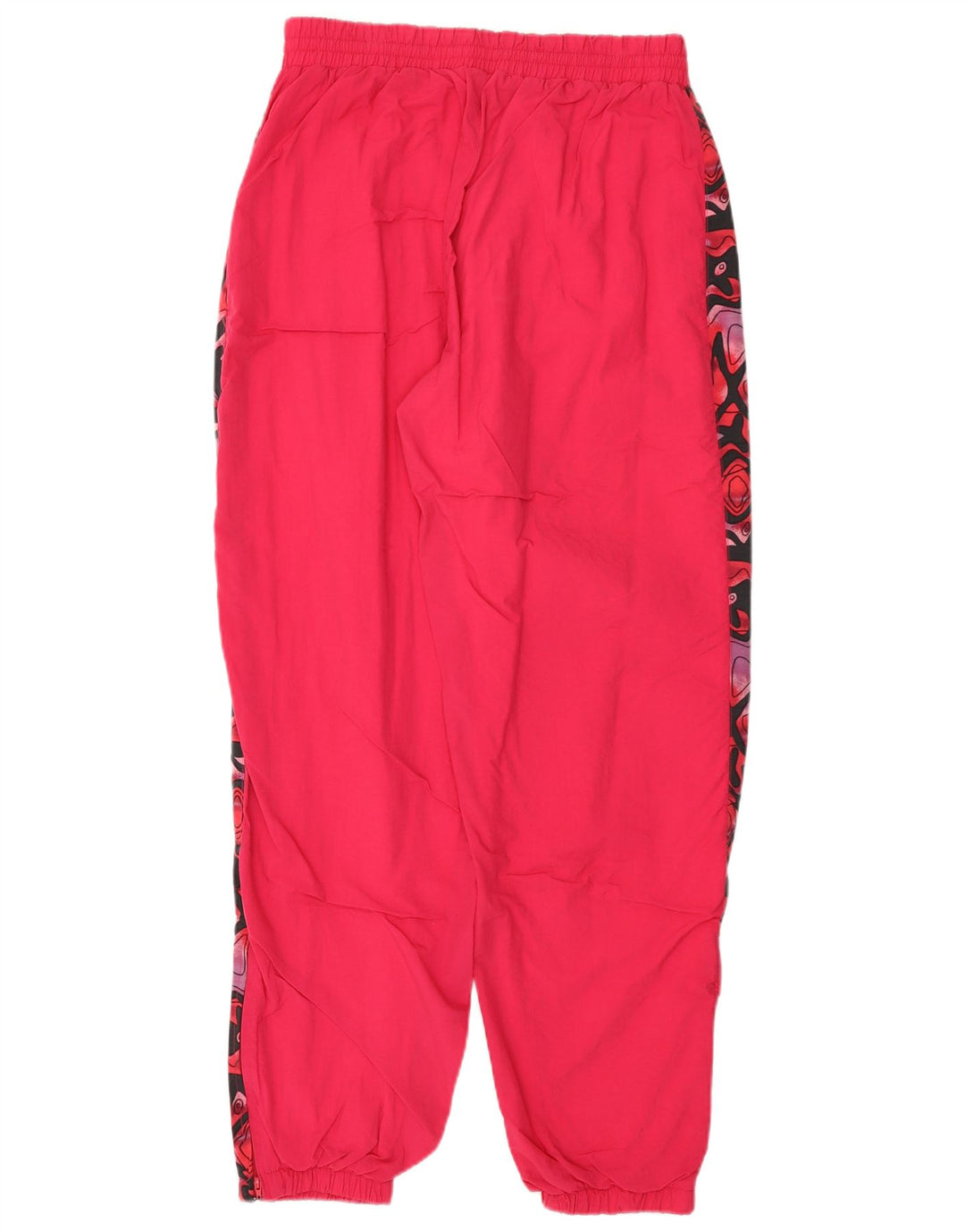 SHAMP Γυναικεία αθλητική φόρμα παντελόνι Joggers UK 14 Medium Pink Colourblock
