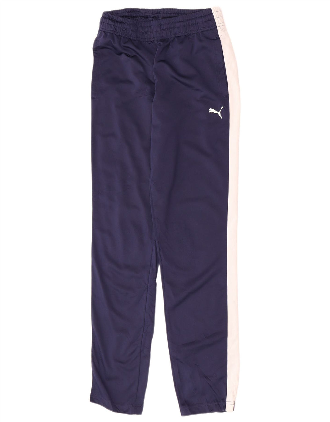Ανδρική αθλητική φόρμα Puma Παντελόνι Small Navy Blue Colourblock