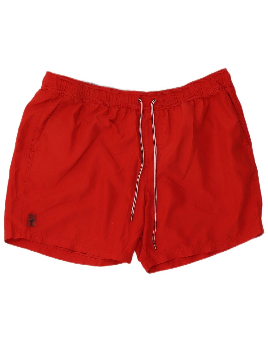 Ανδρικό σορτς κολύμβησης Marks & Spencer XL κόκκινο πολυεστέρα