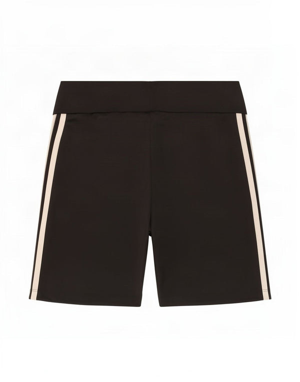 Γυναικείο αθλητικό σορτς Adidas UK 10 Small Black Polyester