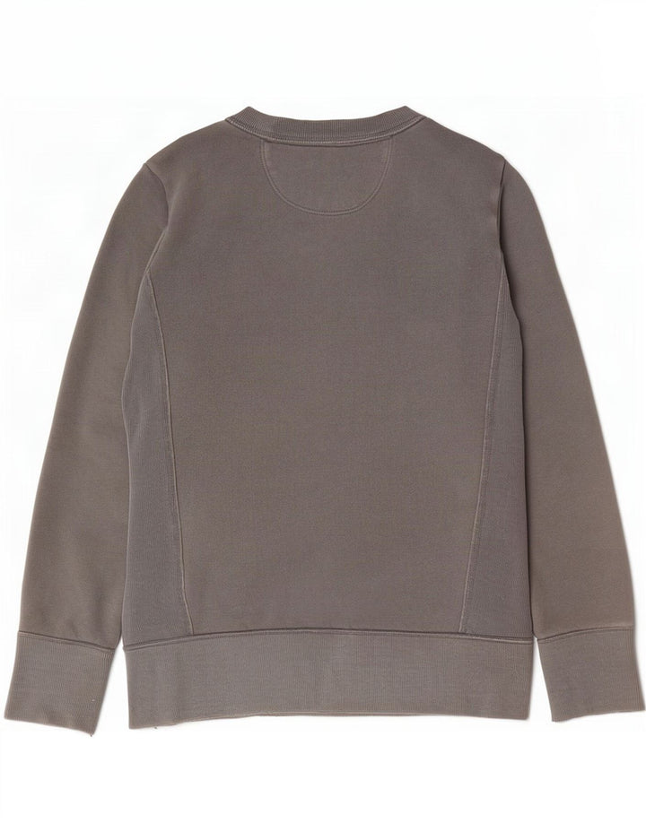 Γυναικείο φούτερ Converse Jumper UK 18 XL Γκρι βαμβακερό