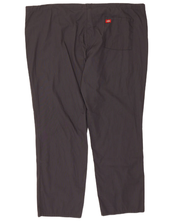 Ανδρικό ίσιο casual παντελόνι Dickies 2XL W50 L30 Grey Polyester