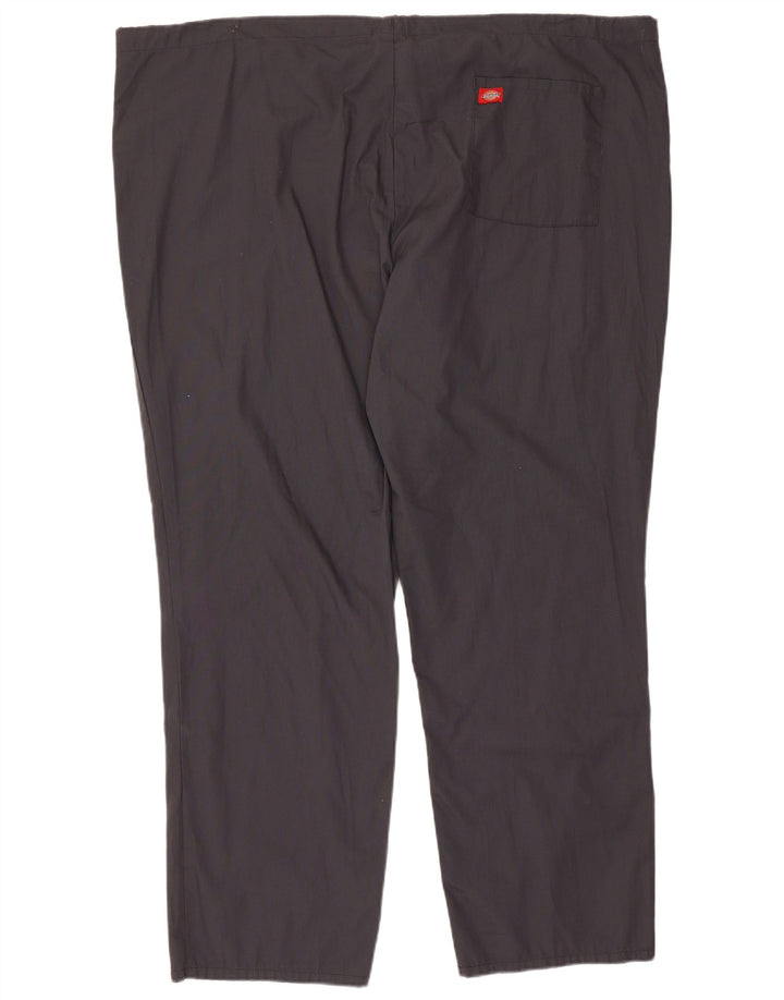 Ανδρικό ίσιο casual παντελόνι Dickies 2XL W50 L30 Grey Polyester
