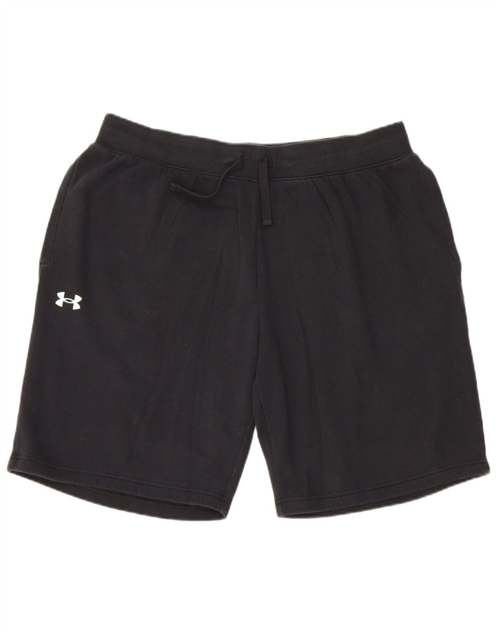 Ανδρικό αθλητικό σορτς Under Armour 2XL Μαύρο
