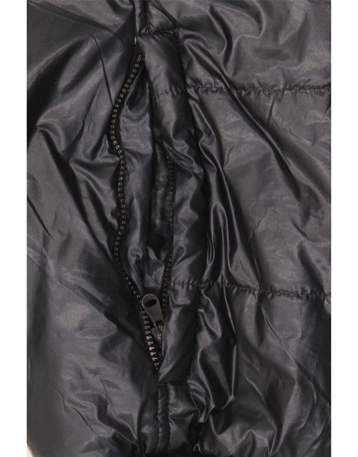 Refrigiwear Ανδρικό μπουφάν με κουκούλα Bomber IT 50 Large Navy Blue Modern