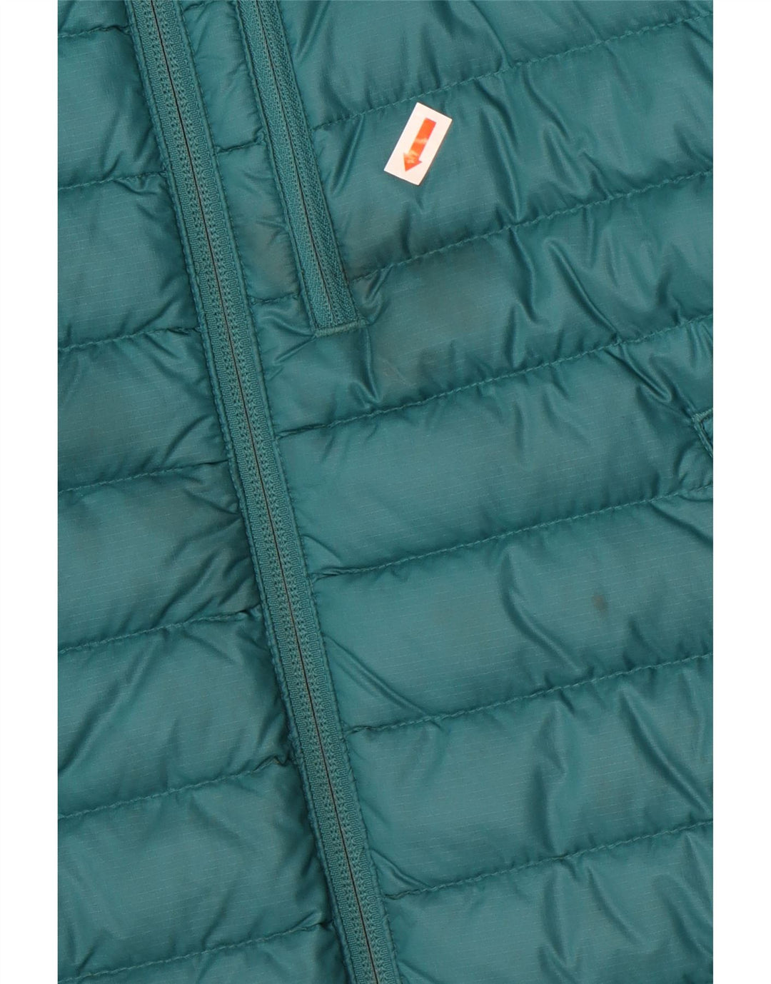 Rab Γυναικείο μπουφάν με κουκούλα UK 10 Small Green Polyamide