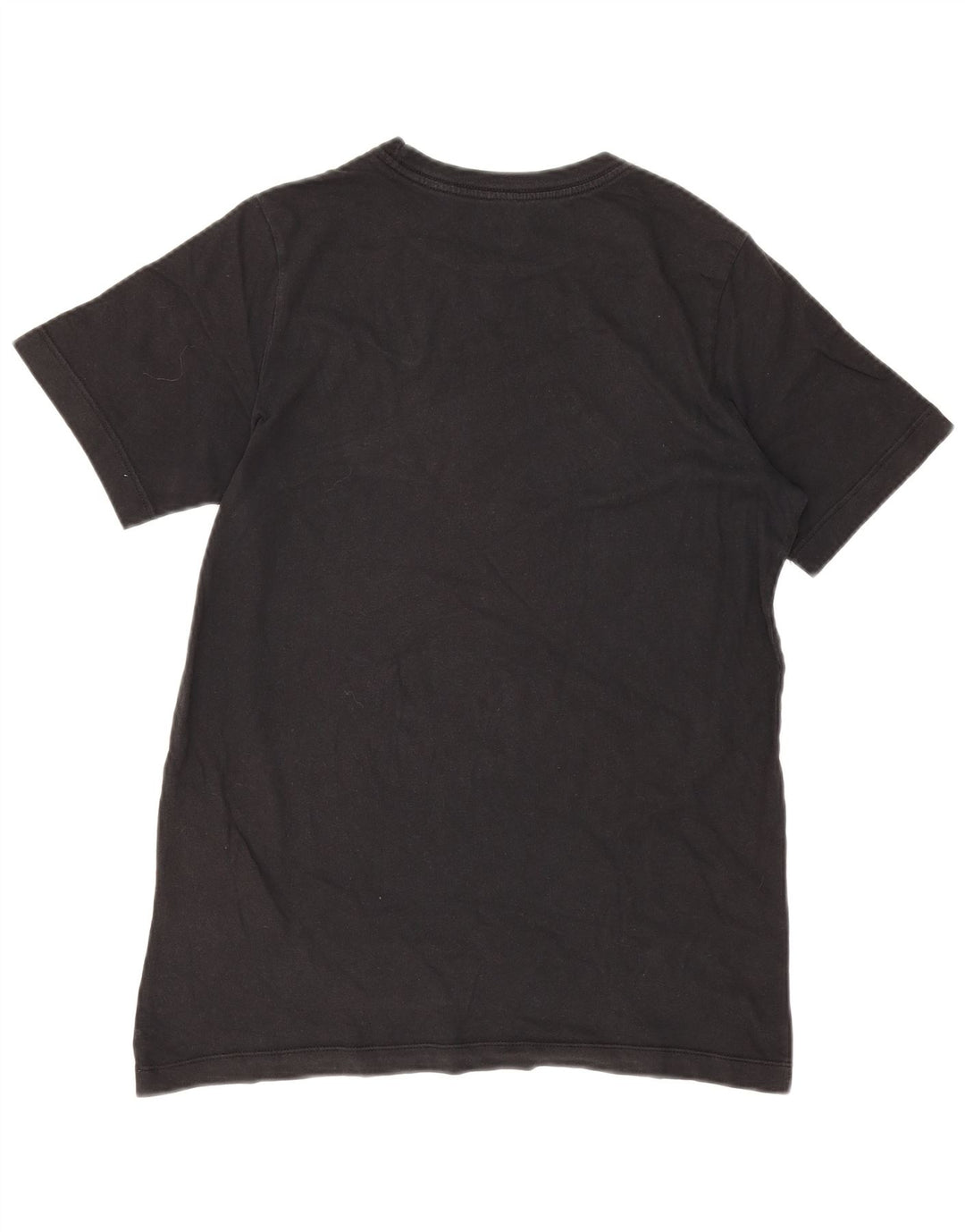 Nike Boys T-Shirt Top 13-14 Years XL Μαύρο
