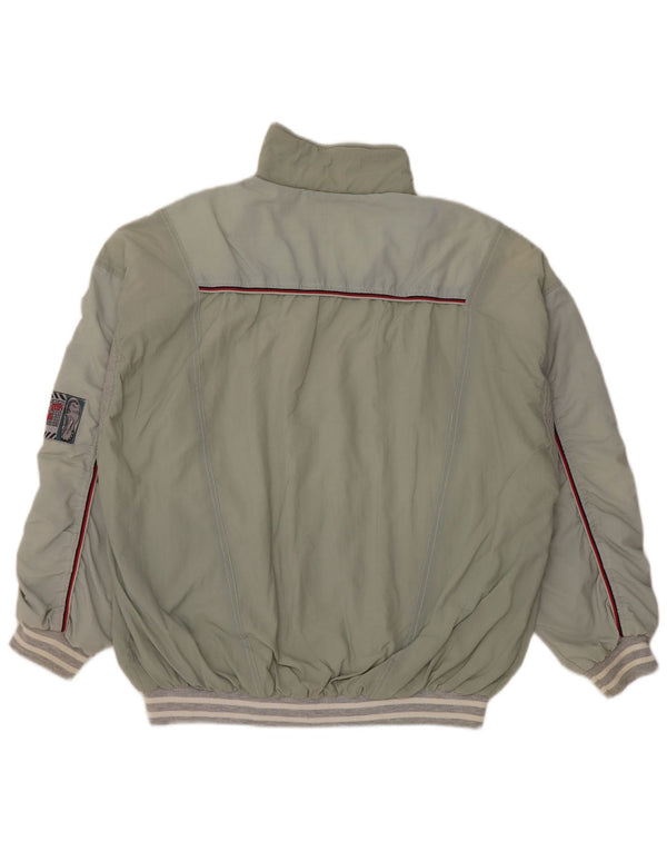 Ανδρική φόρμα VINTAGE Μπουφάν με μεγάλο πράσινο χρώμα