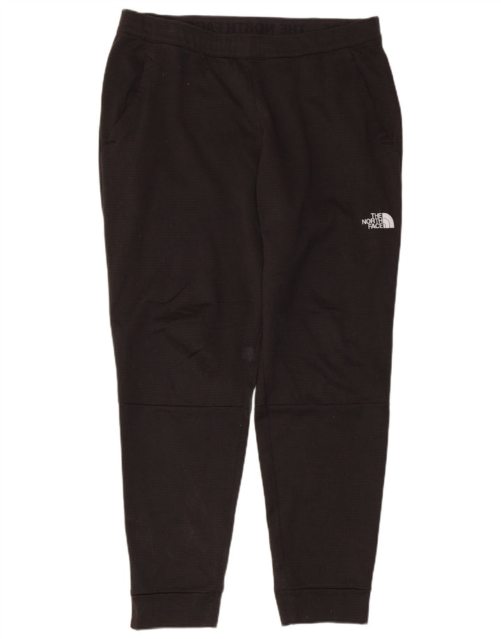 The North Face Ανδρική αθλητική φόρμα παντελόνι Joggers μεγάλο μαύρο πολυεστέρα