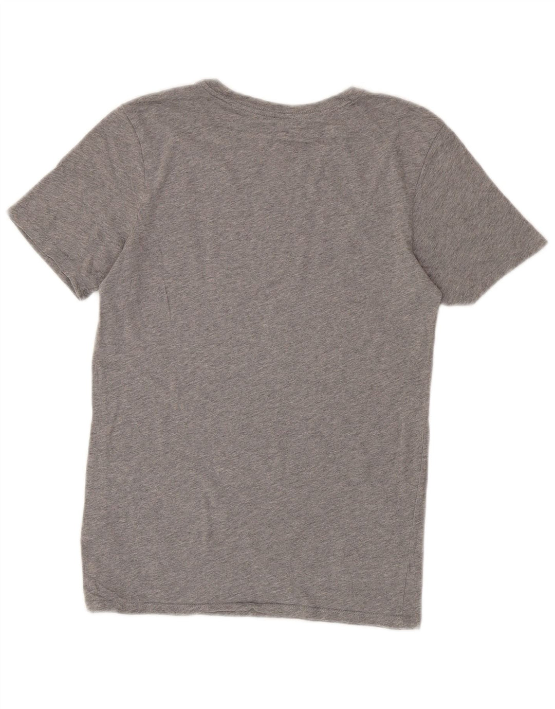 Ανδρικό T-Shirt Nike Top XS Γκρι βαμβακερό