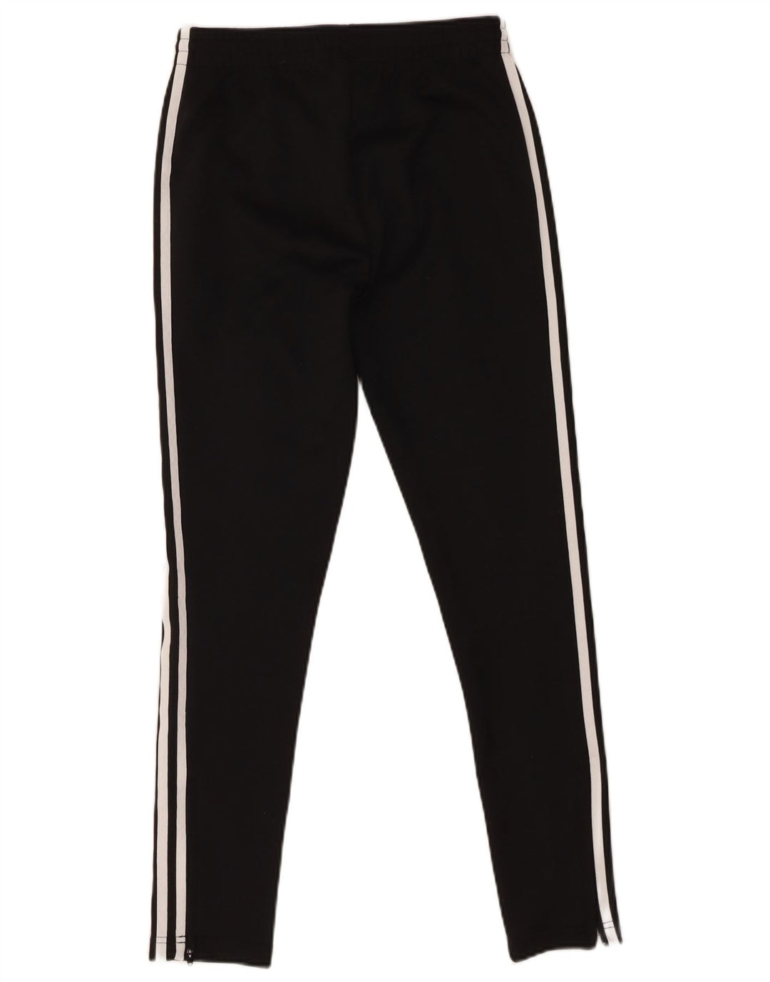 Γυναικεία αθλητική φόρμα Adidas Παντελόνι UK 12 Medium Black Colourblock Polyester
