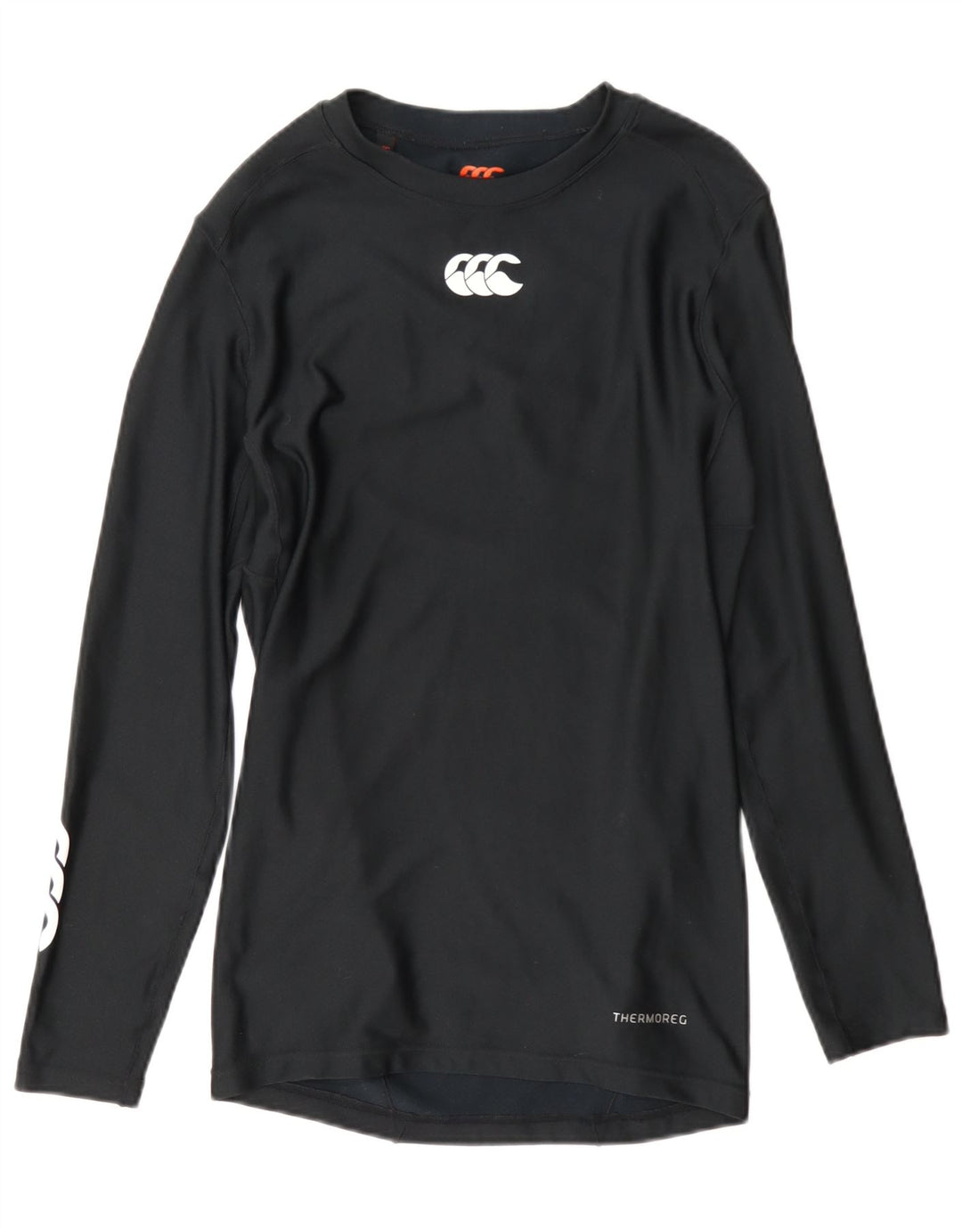 Canterbury Γυναικείο Γραφικό Τοπ Μακρύ Πολυεστέρας UK 18 XL