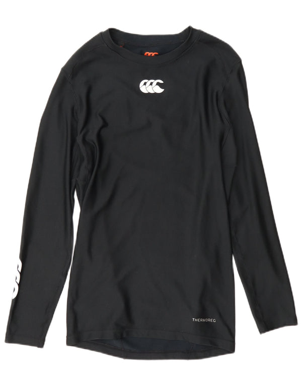 Canterbury Γυναικείο Γραφικό Τοπ Μακρύ Πολυεστέρας UK 18 XL