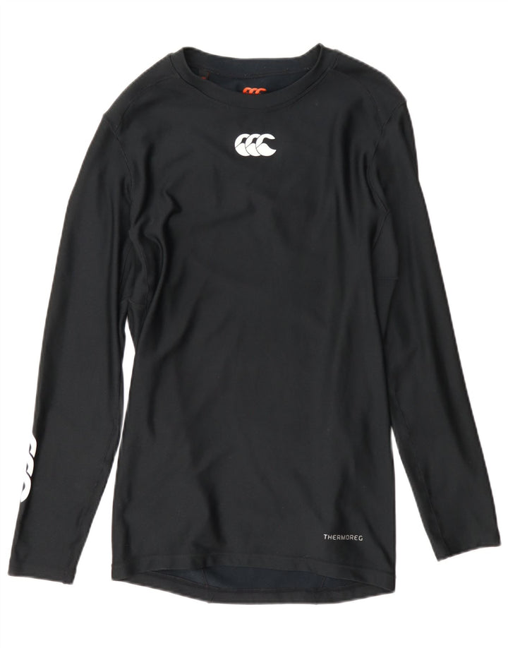 Canterbury Γυναικείο Γραφικό Τοπ Μακρύ Πολυεστέρας UK 18 XL