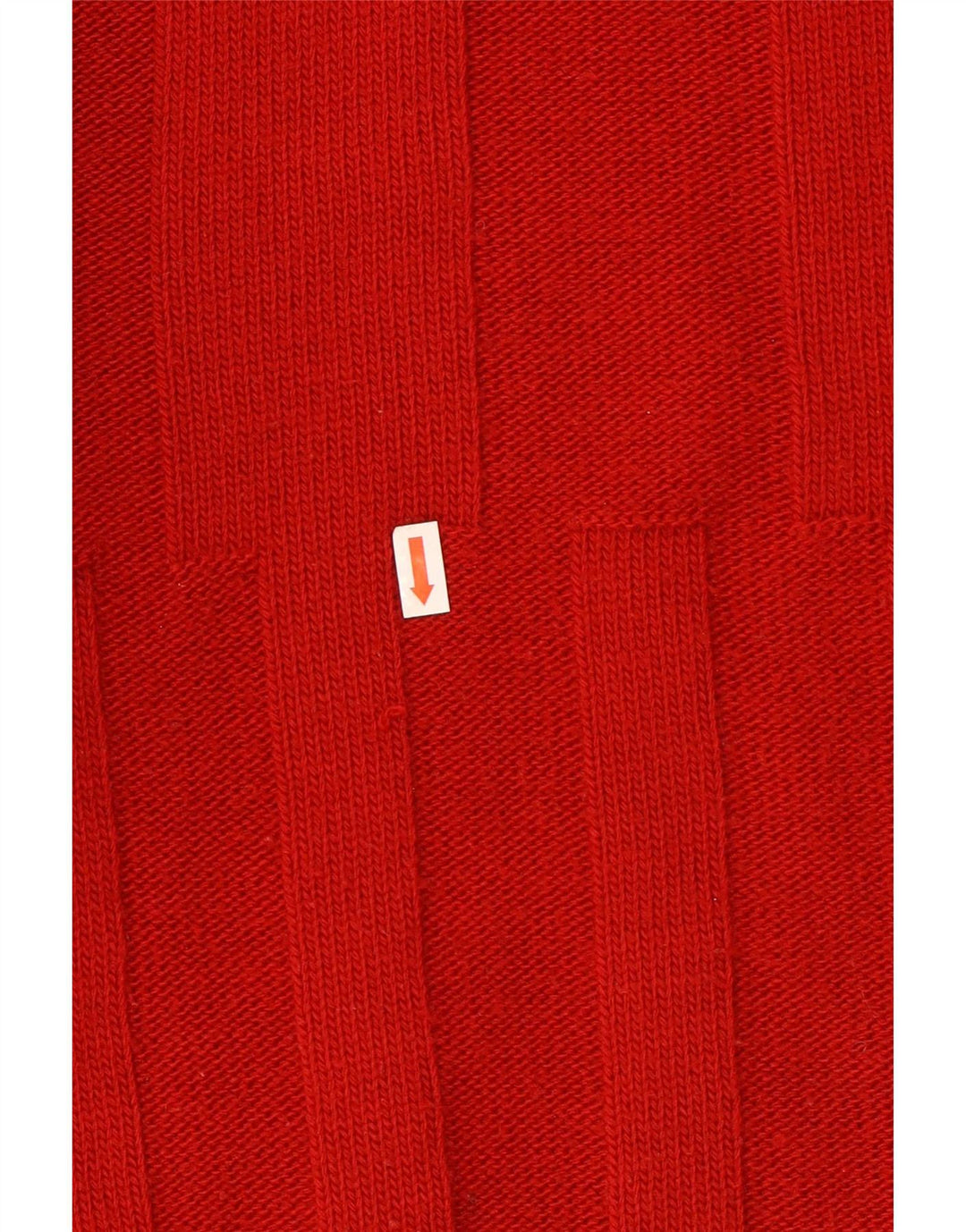 Ανδρικό πουλόβερ Lacoste Crew Neck Jumper Μέγεθος 4 Μεσαίο κόκκινο μαλλί